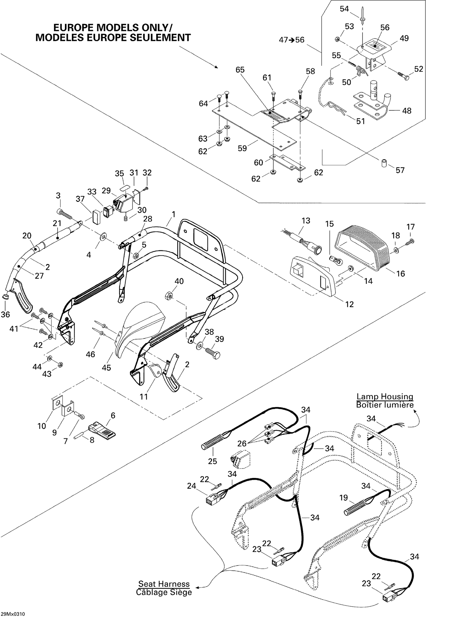 09- Luggage Rack