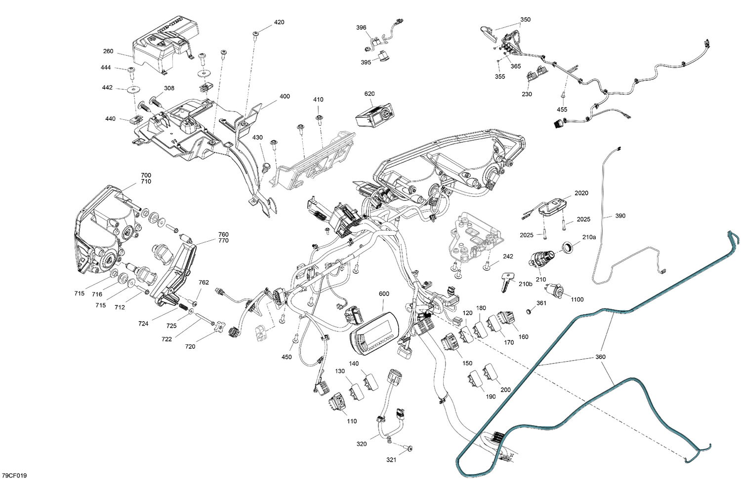 08- Electric - Front Section