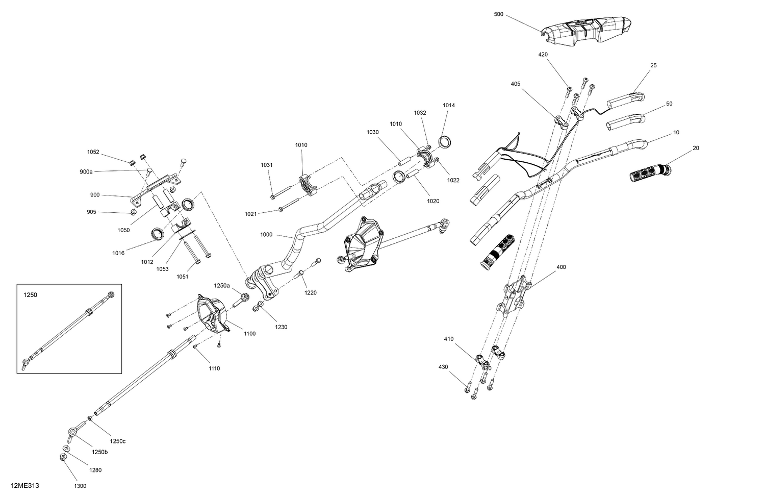 03- Mechanic - Steering