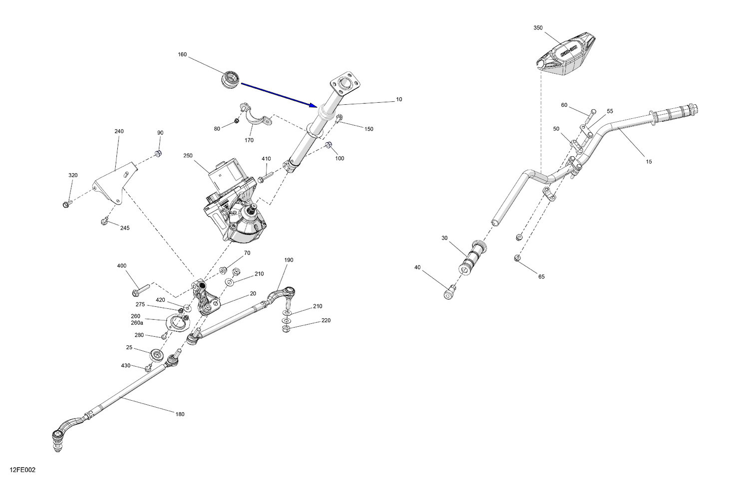 03- Mechanic - Steering