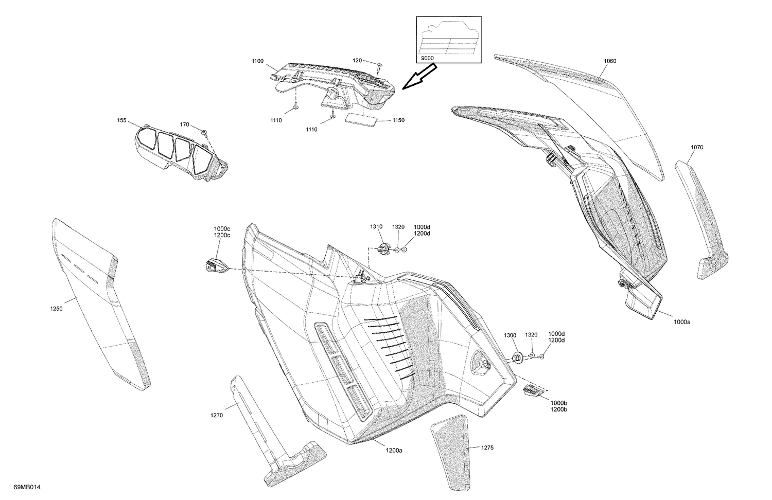 07- Body - Side Panels