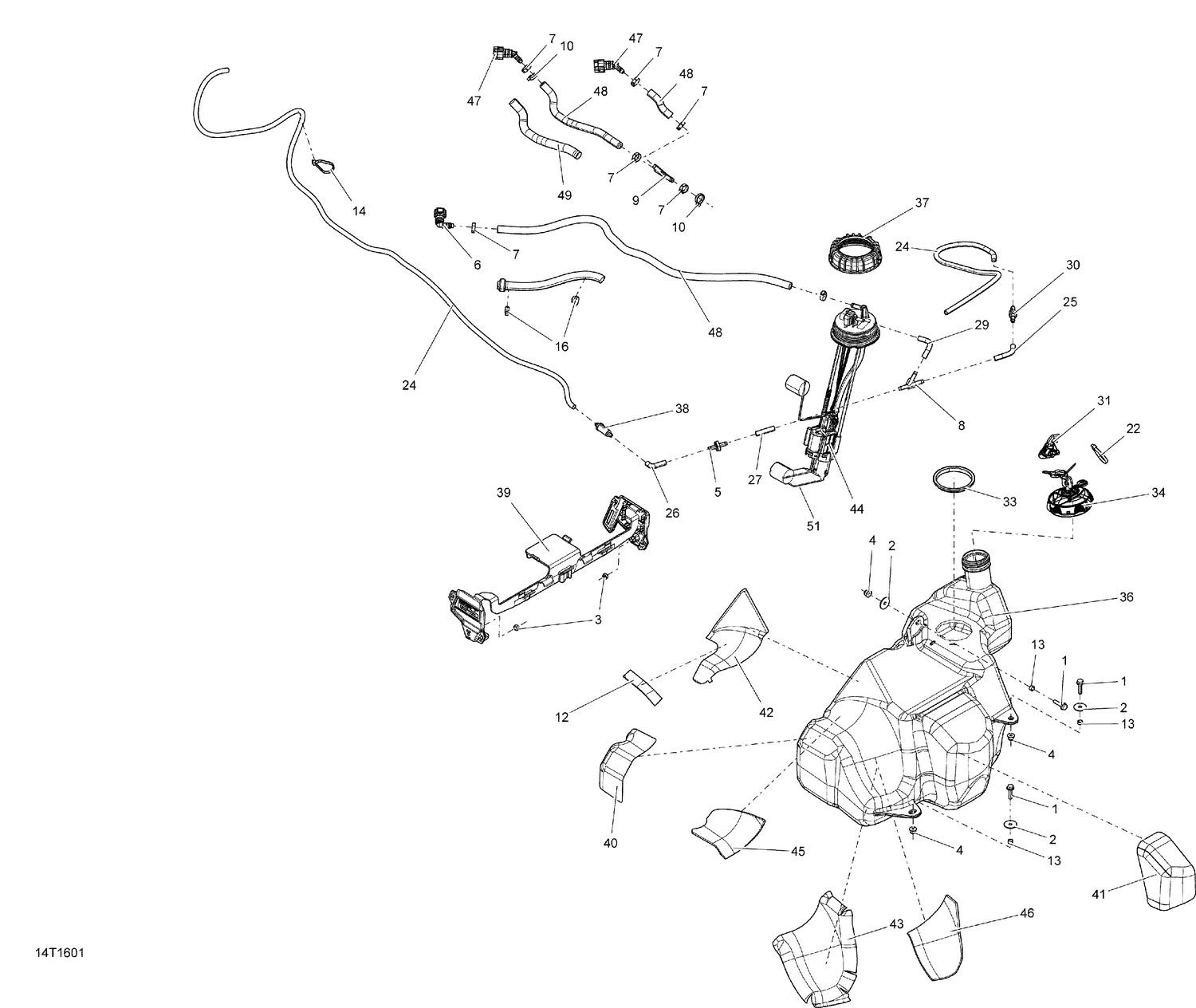 02- Fuel System - All Models