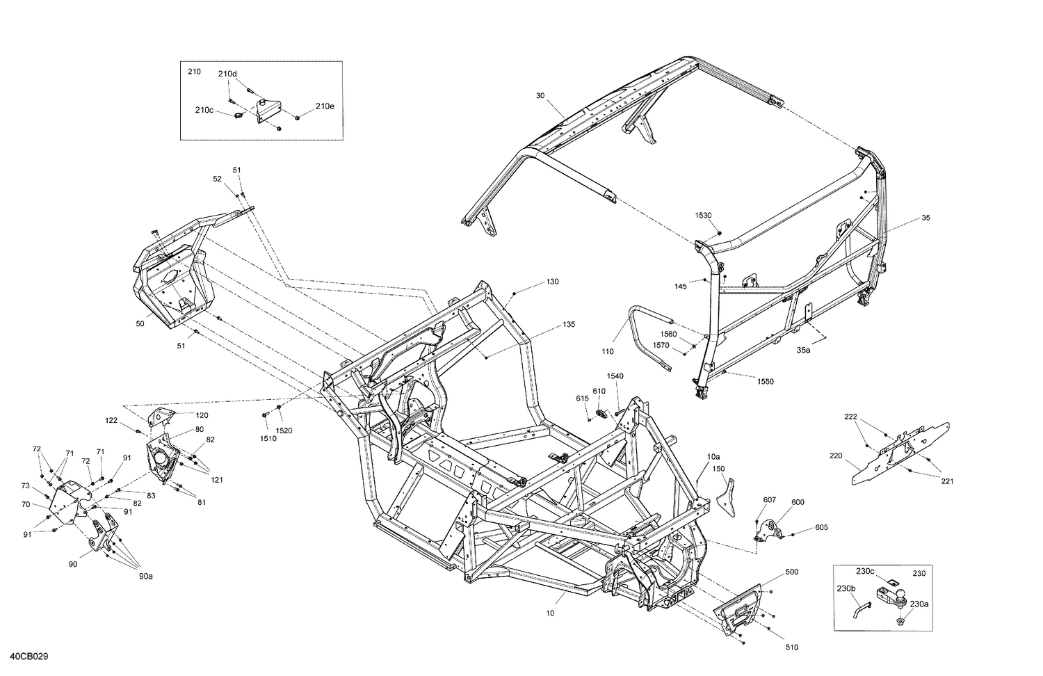 06- Frame - System