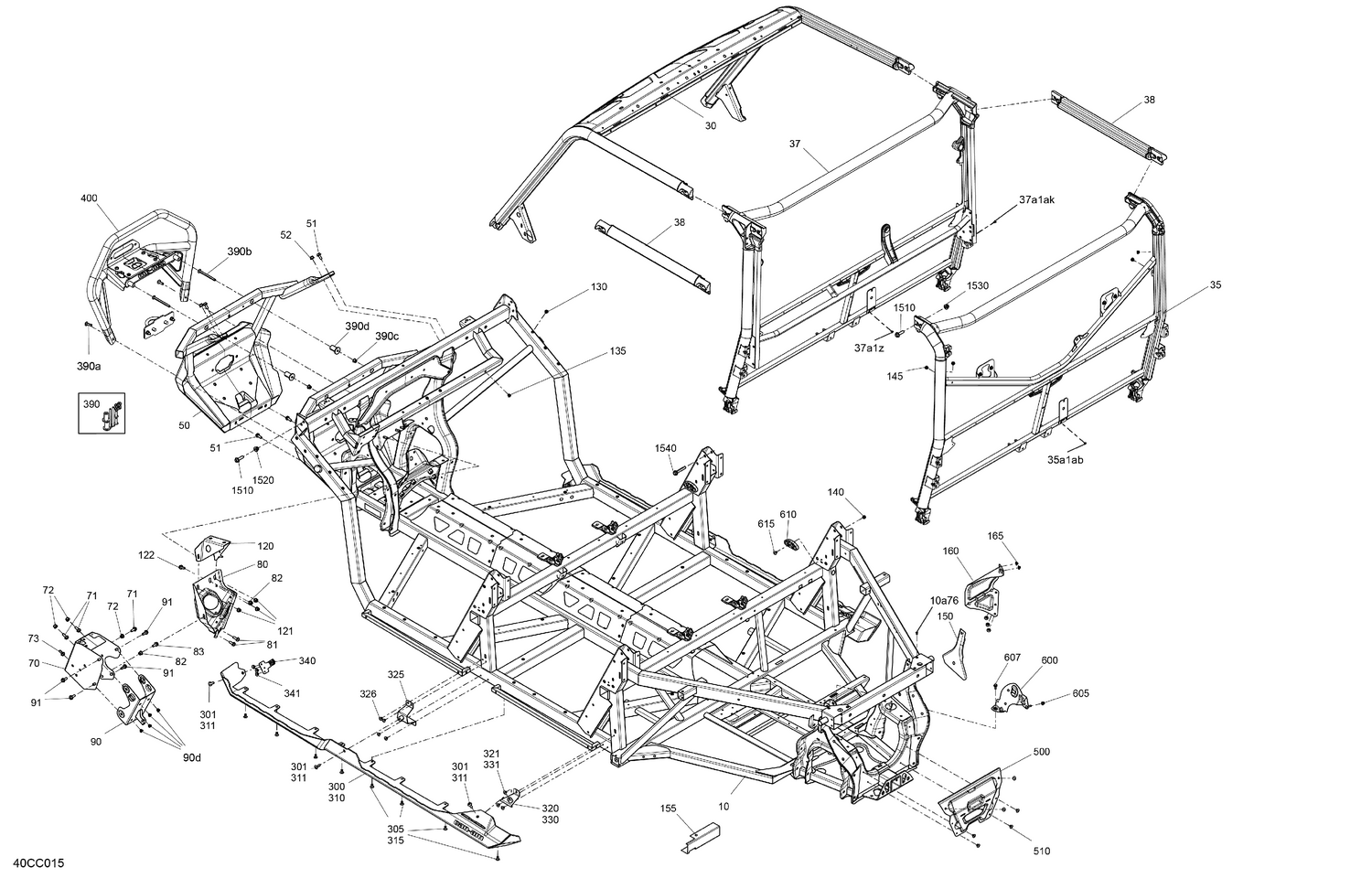 06- Frame - System