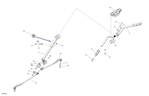 03- Mechanic - Steering - Built December 3rd, 2026 And Up Schematic