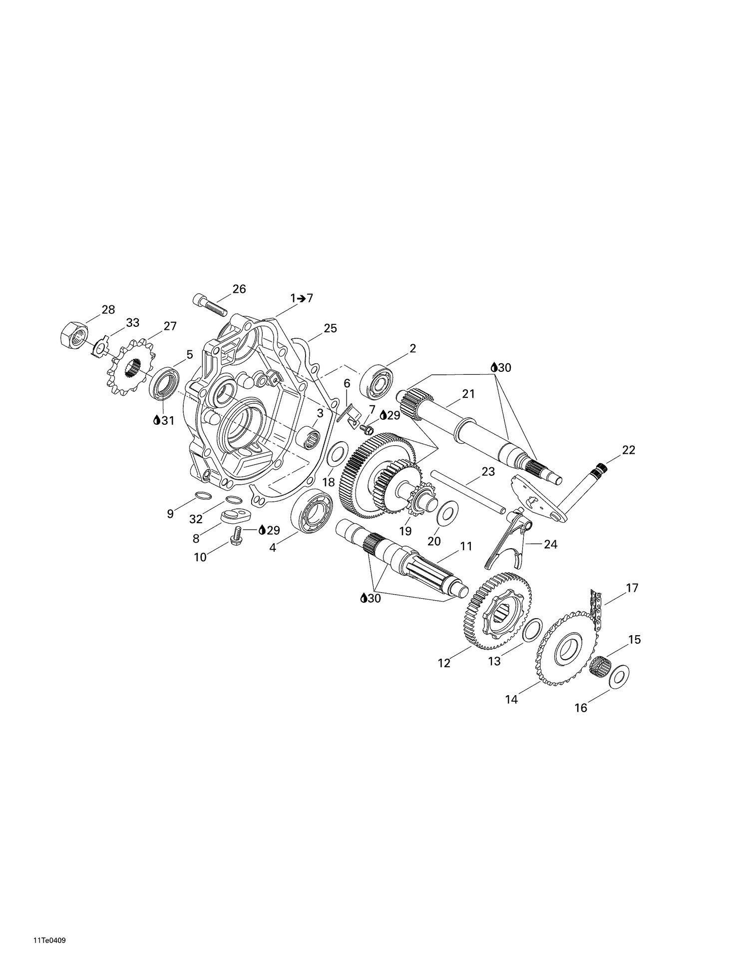 05- Gear Shift