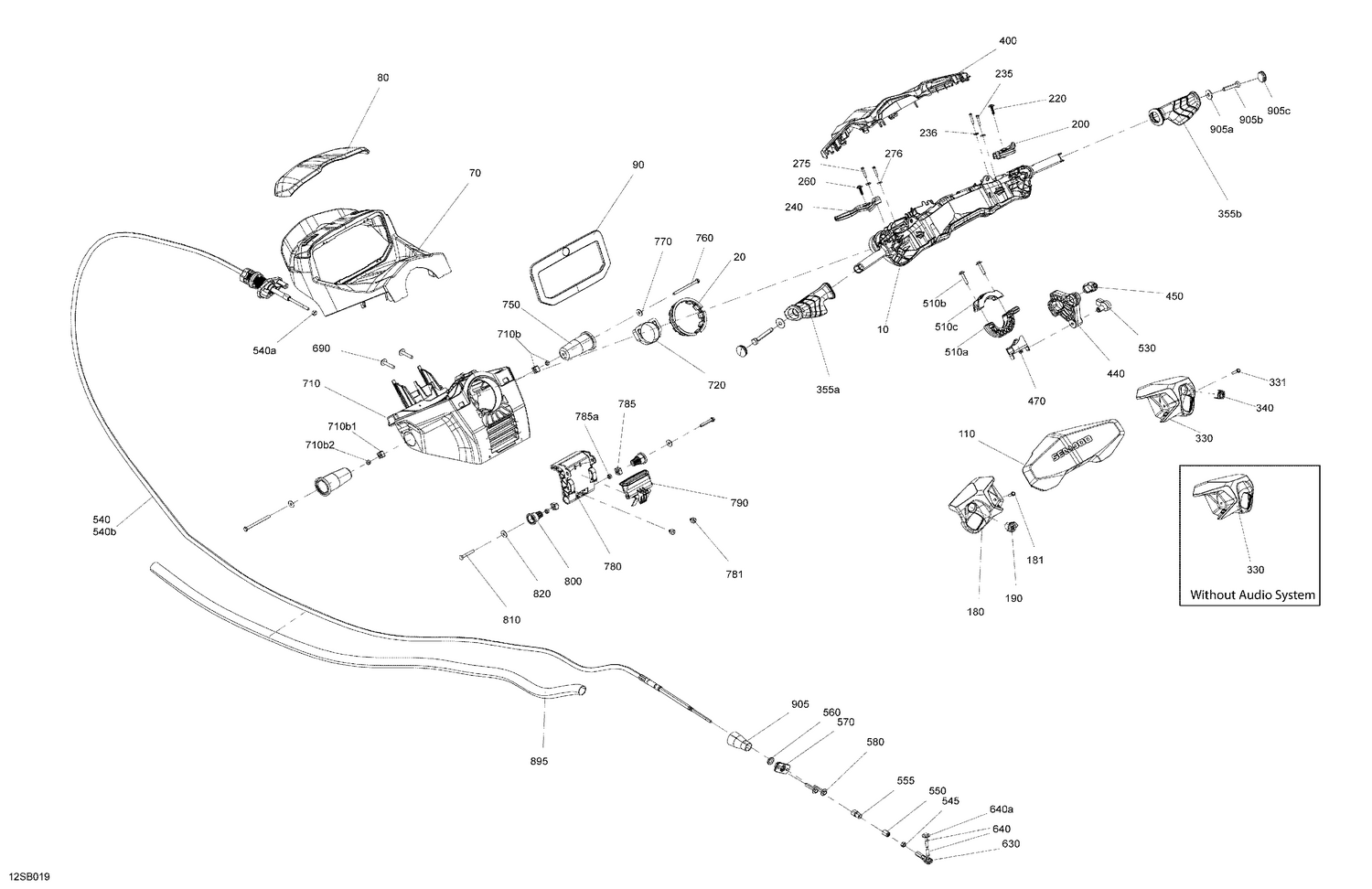 03- Mechanic - Steering