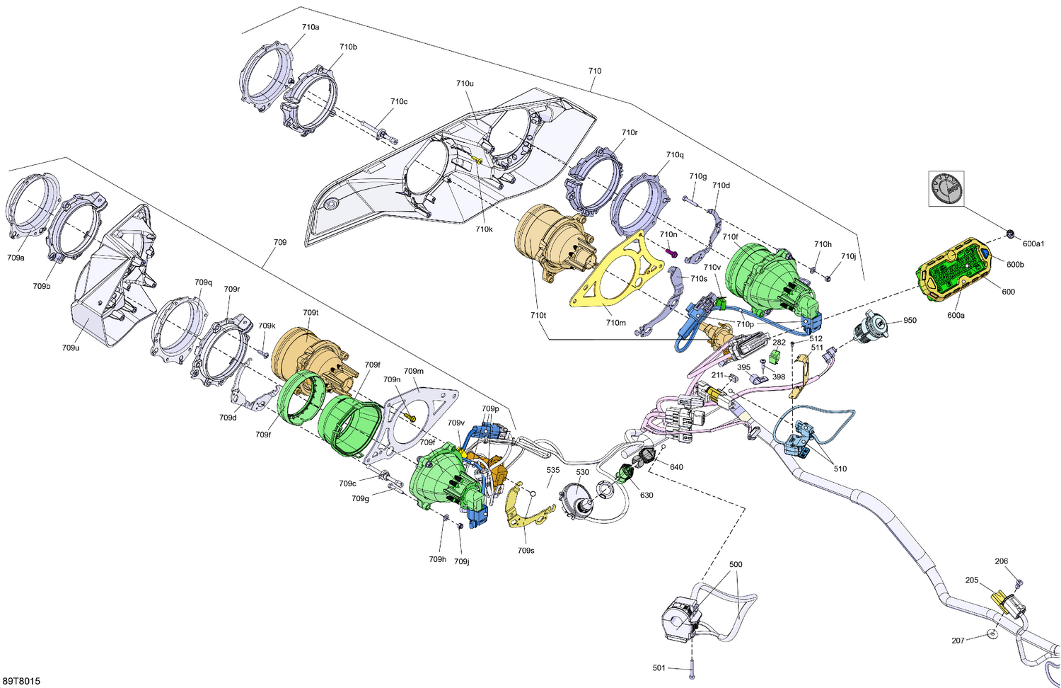 08- Electric - Front Section