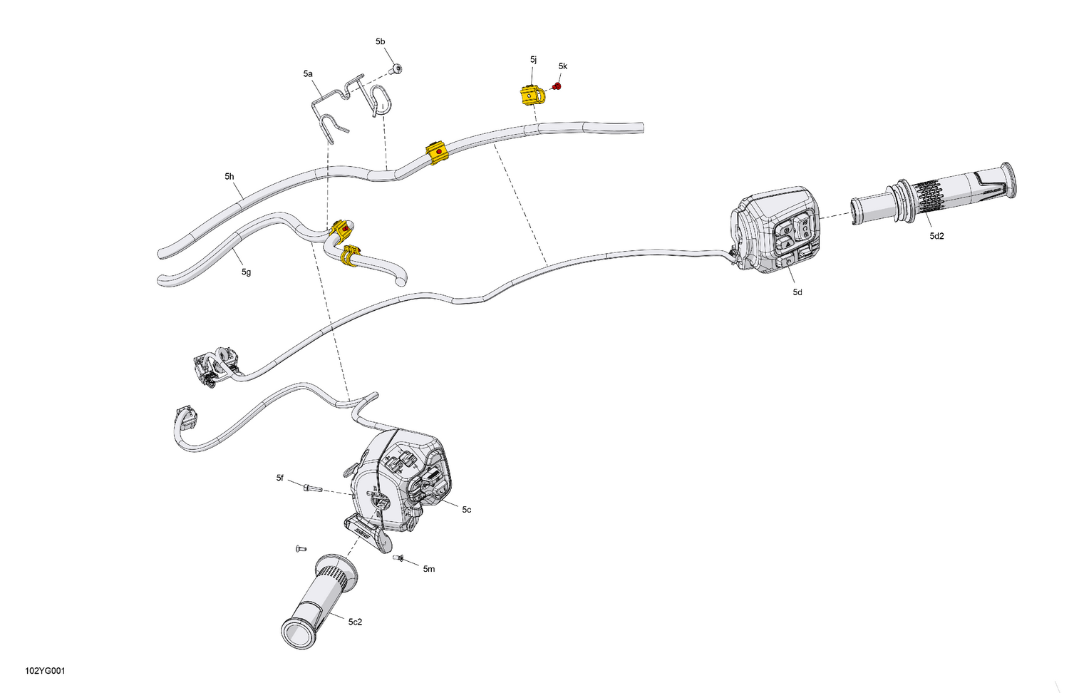 08- Electric - Sub Steering