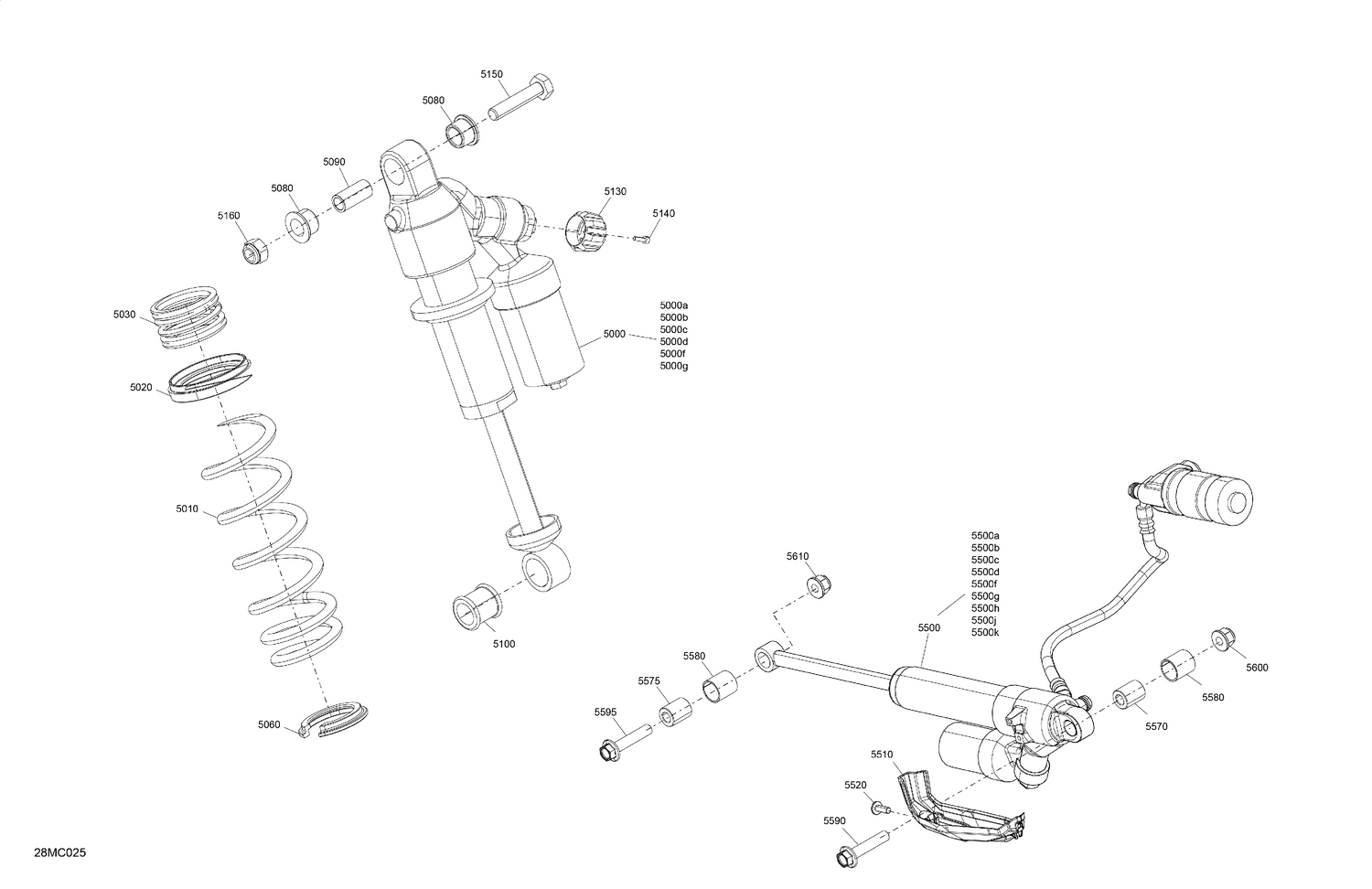 05- Suspension - Rear Shocks