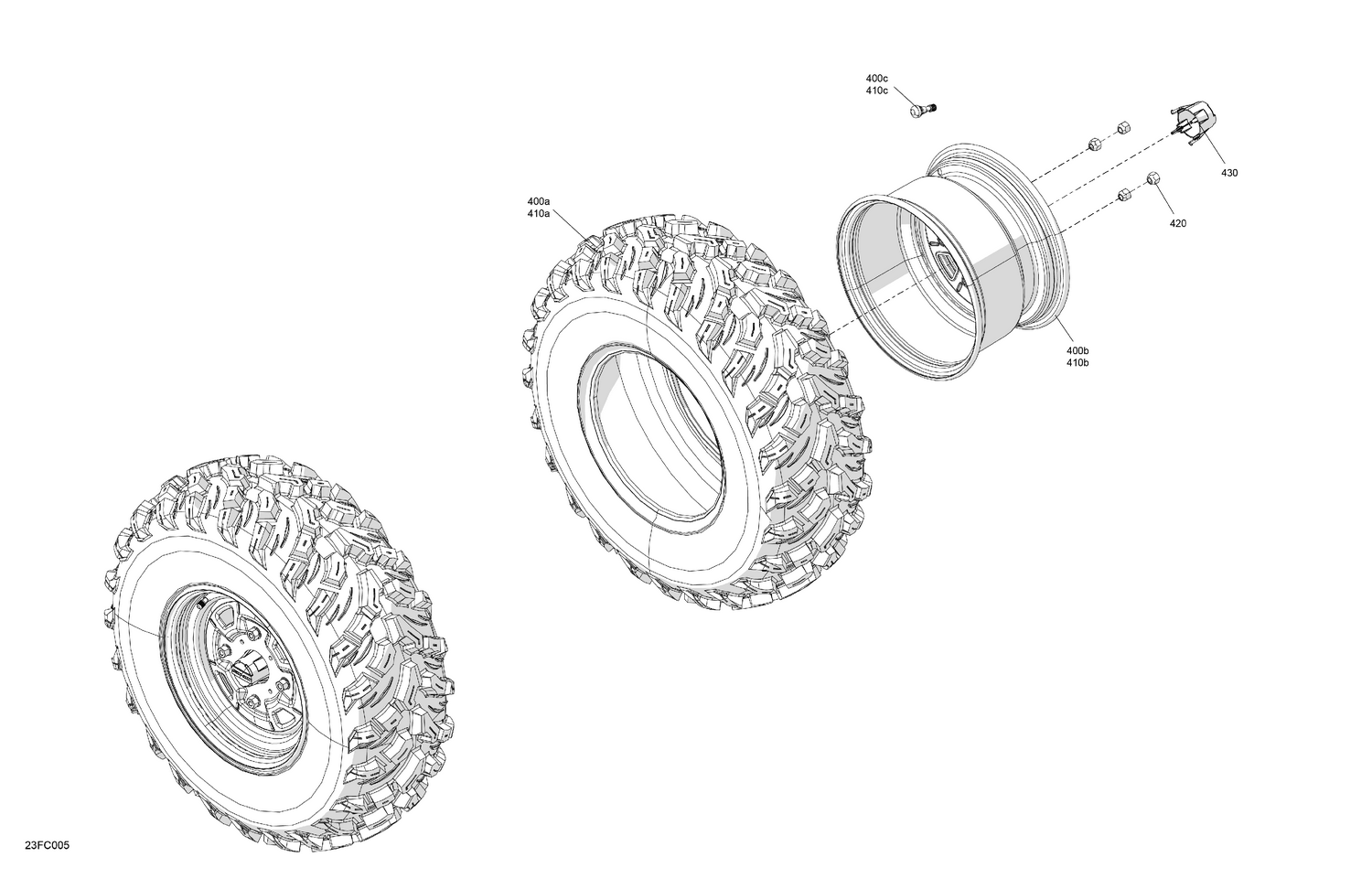 04- Drive - Rear Wheels