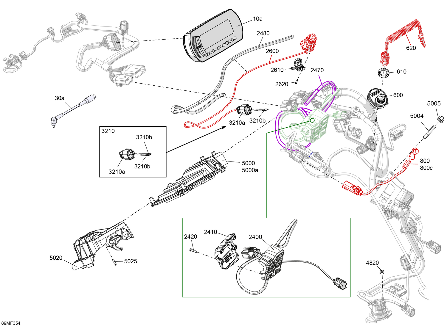 08- Electric - Upper Section