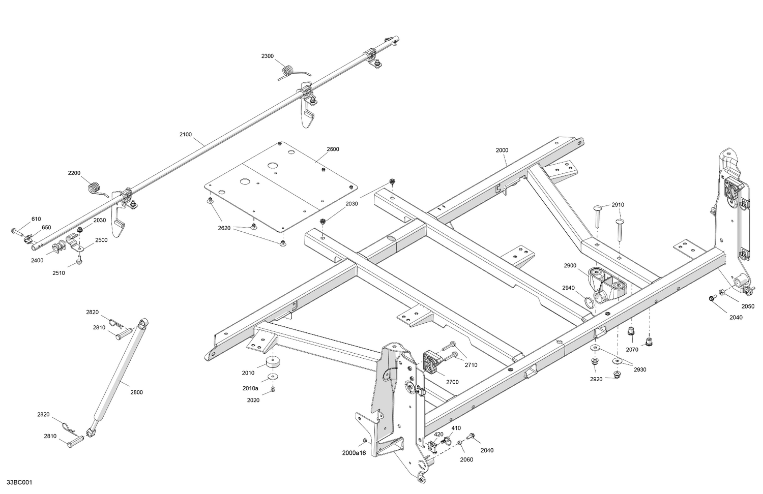 07- Body - Cargo - Lower Section