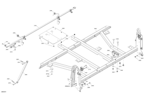 07- Body - Cargo - Lower Section Schematic
