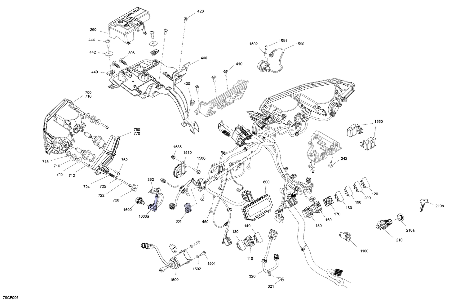 08- Electric - Front Section