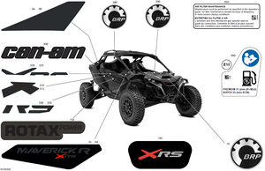 07- Body - Decals Schematic