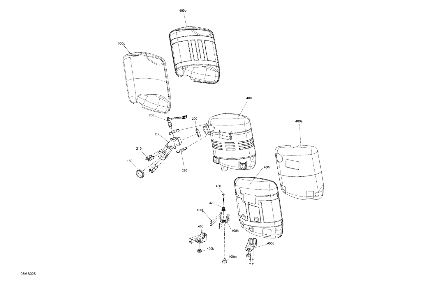 02- Engine - Exhaust