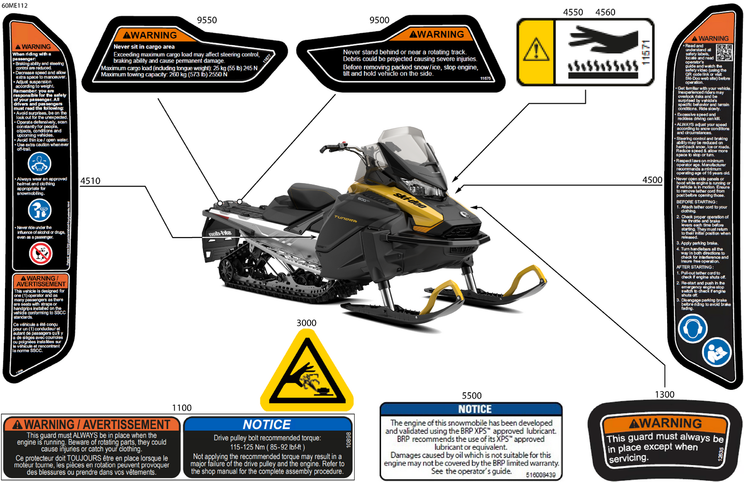 07- Body - Warning Decals