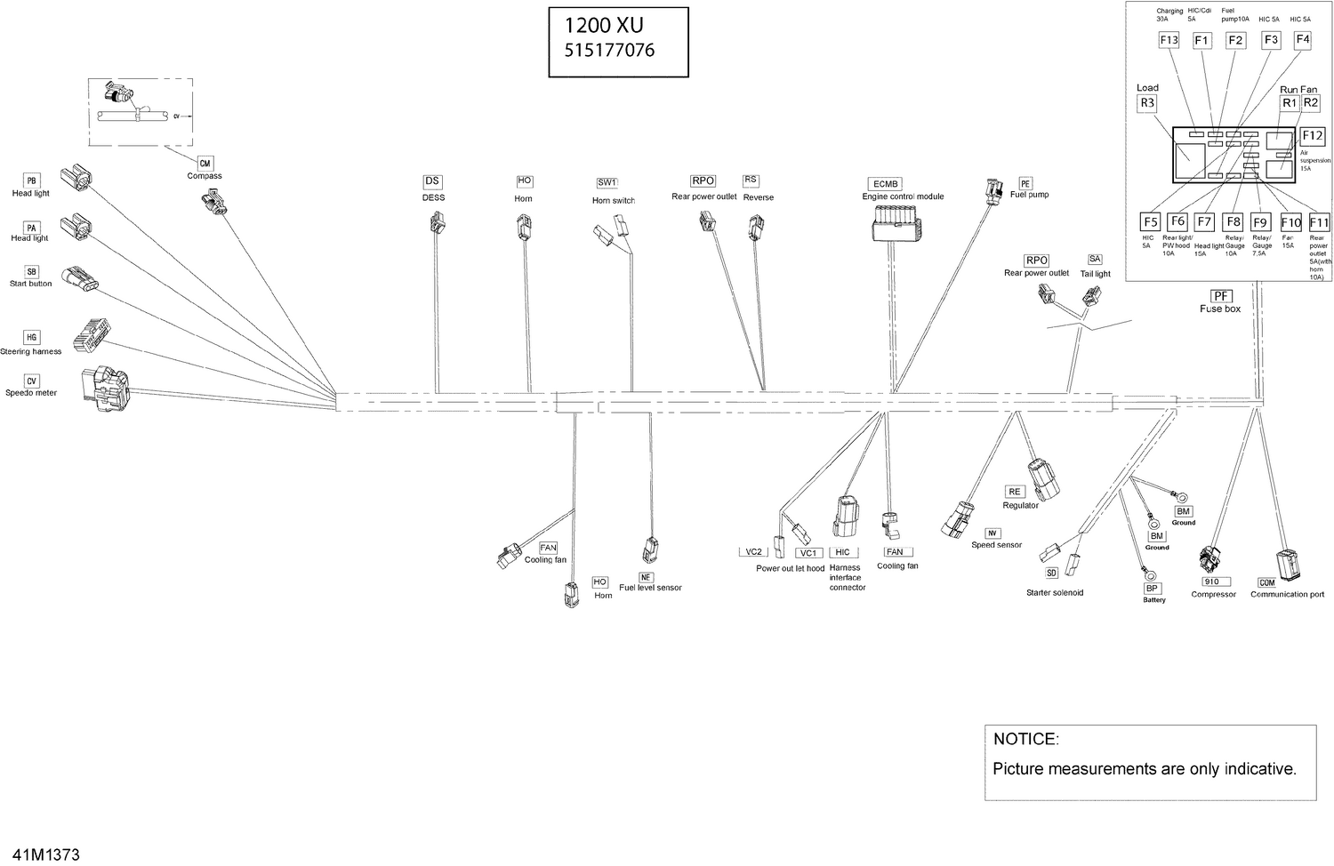 10- Electrical Harness