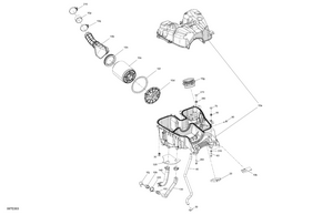 02- Engine - Air Intake Schematic