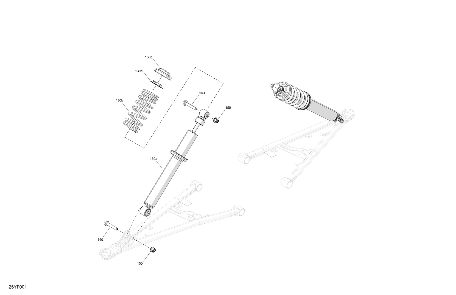 05- Suspension - Front Shocks