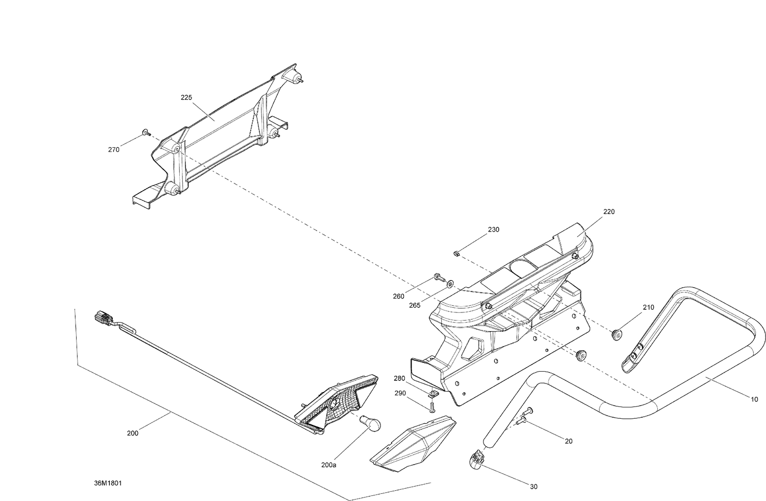 09- Luggage Rack Expedition - 550F