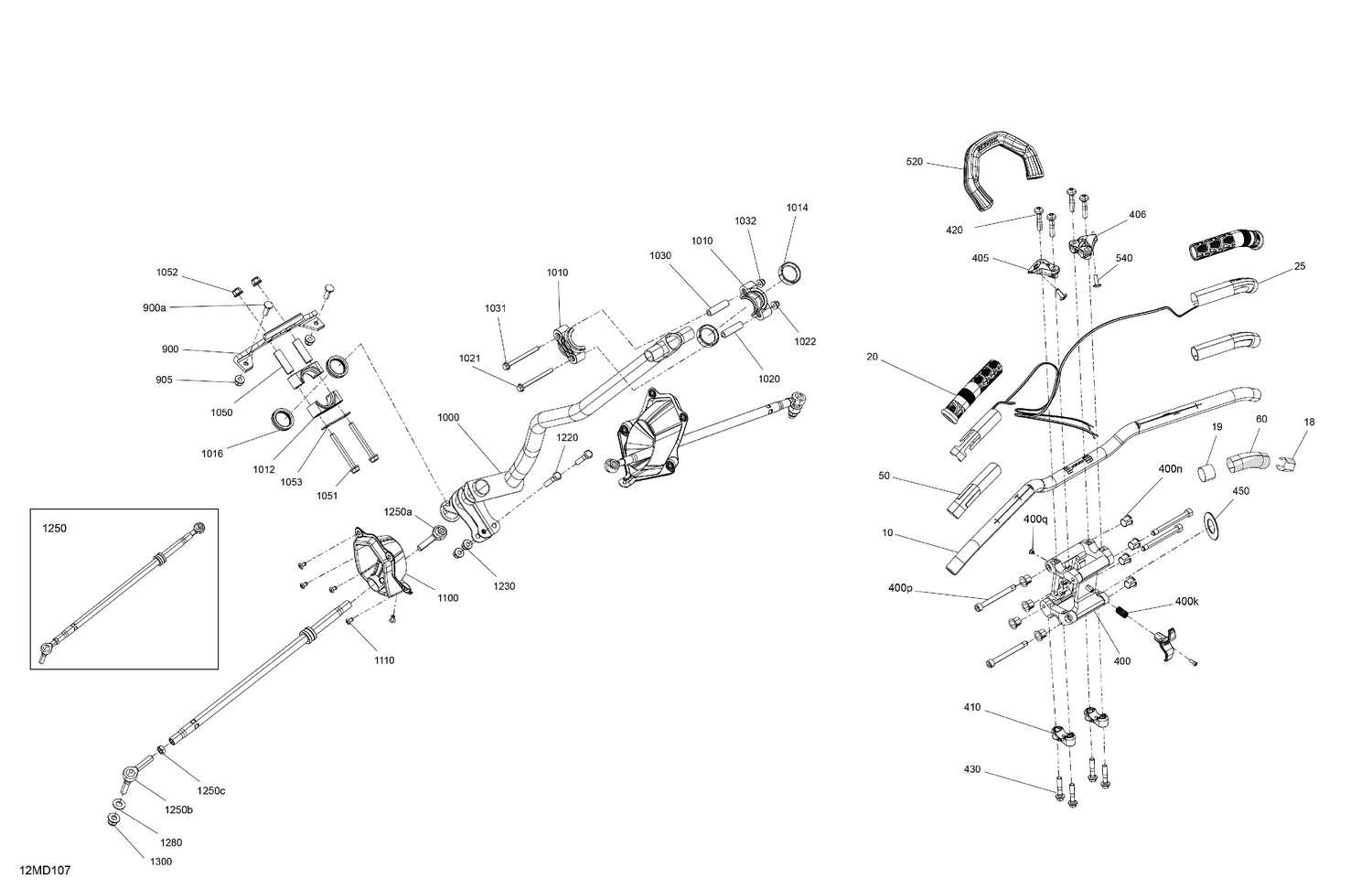03- Mechanic - Steering