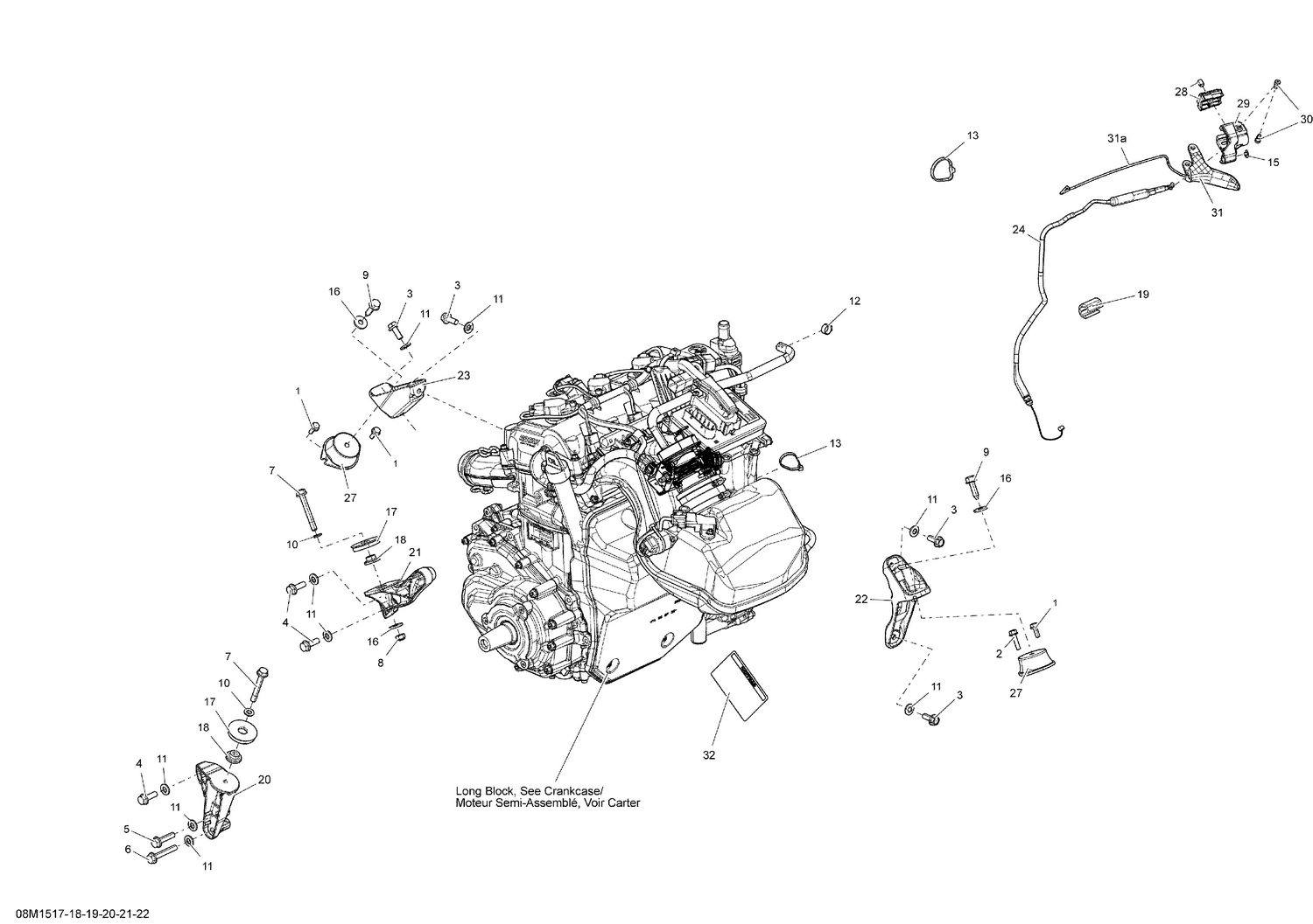 01- Engine _08M1517