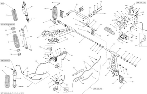 08- Rear Suspension Schematic