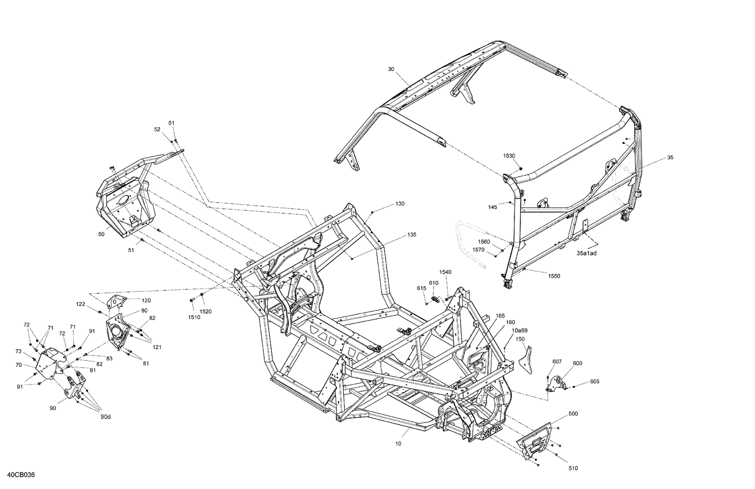 06- Frame - System