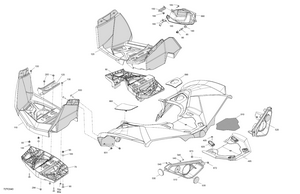 07- Body - Rear Section Schematic