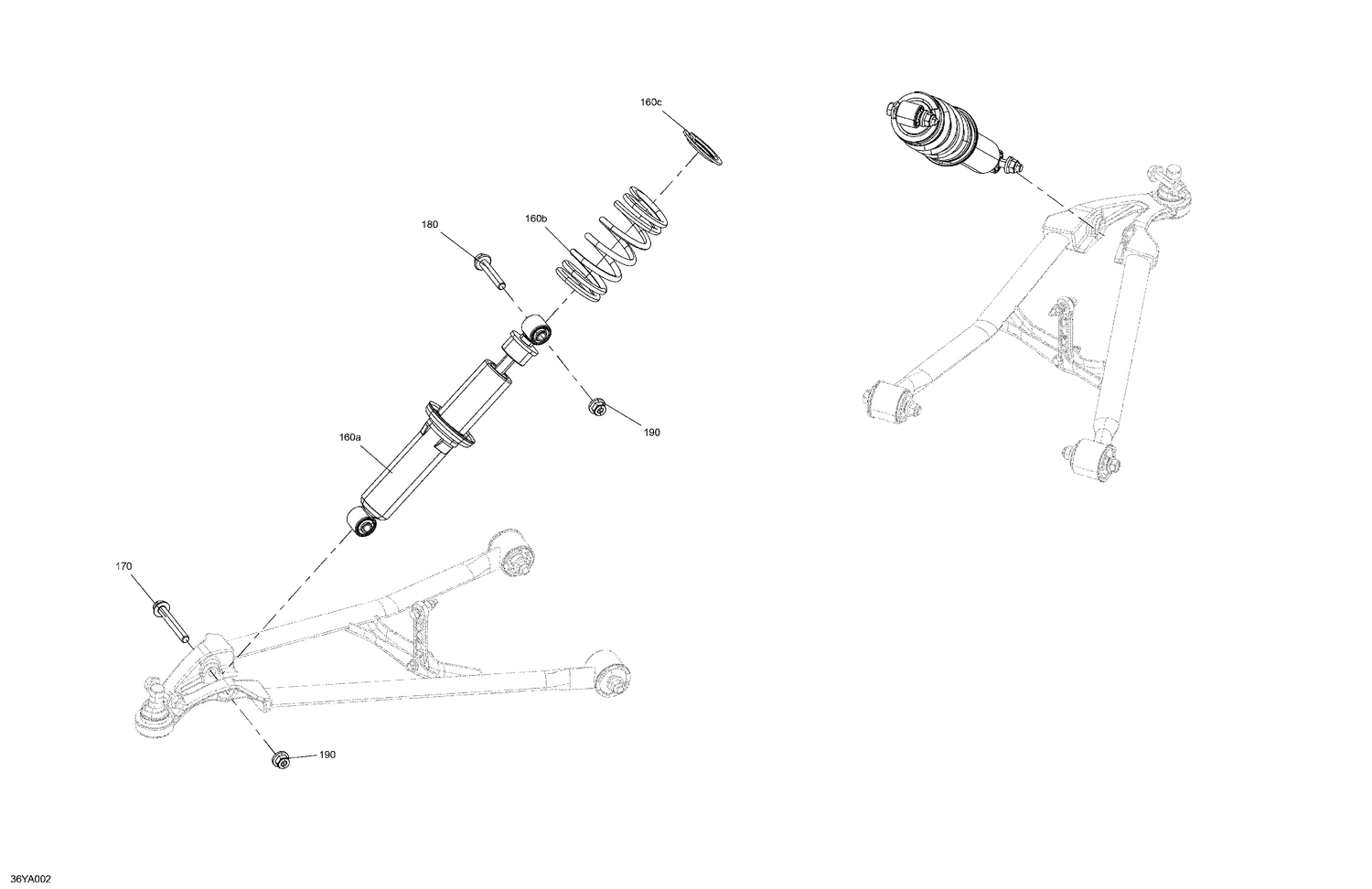 05- Suspension - Front Shocks
