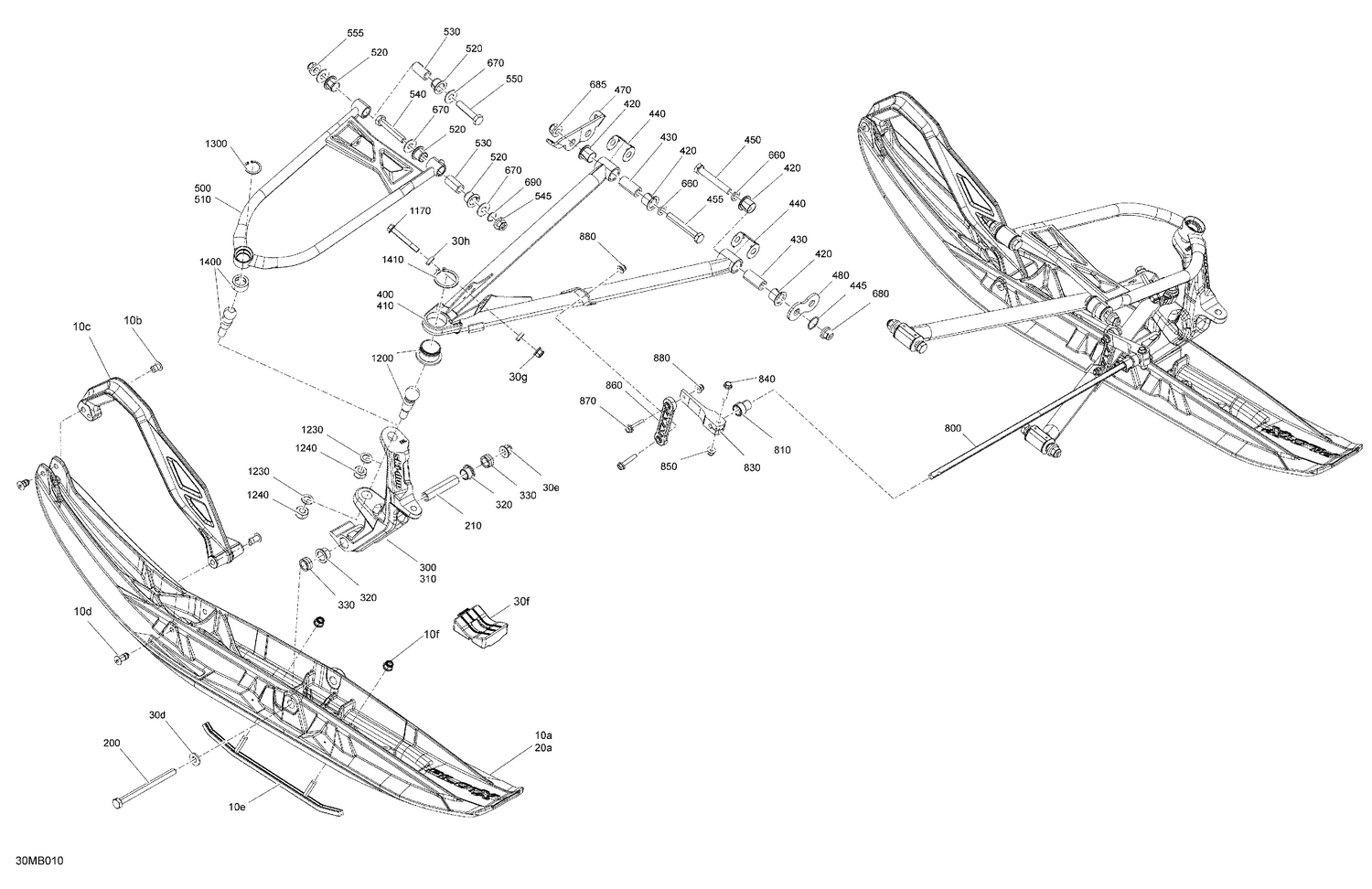 05- Suspension - Front