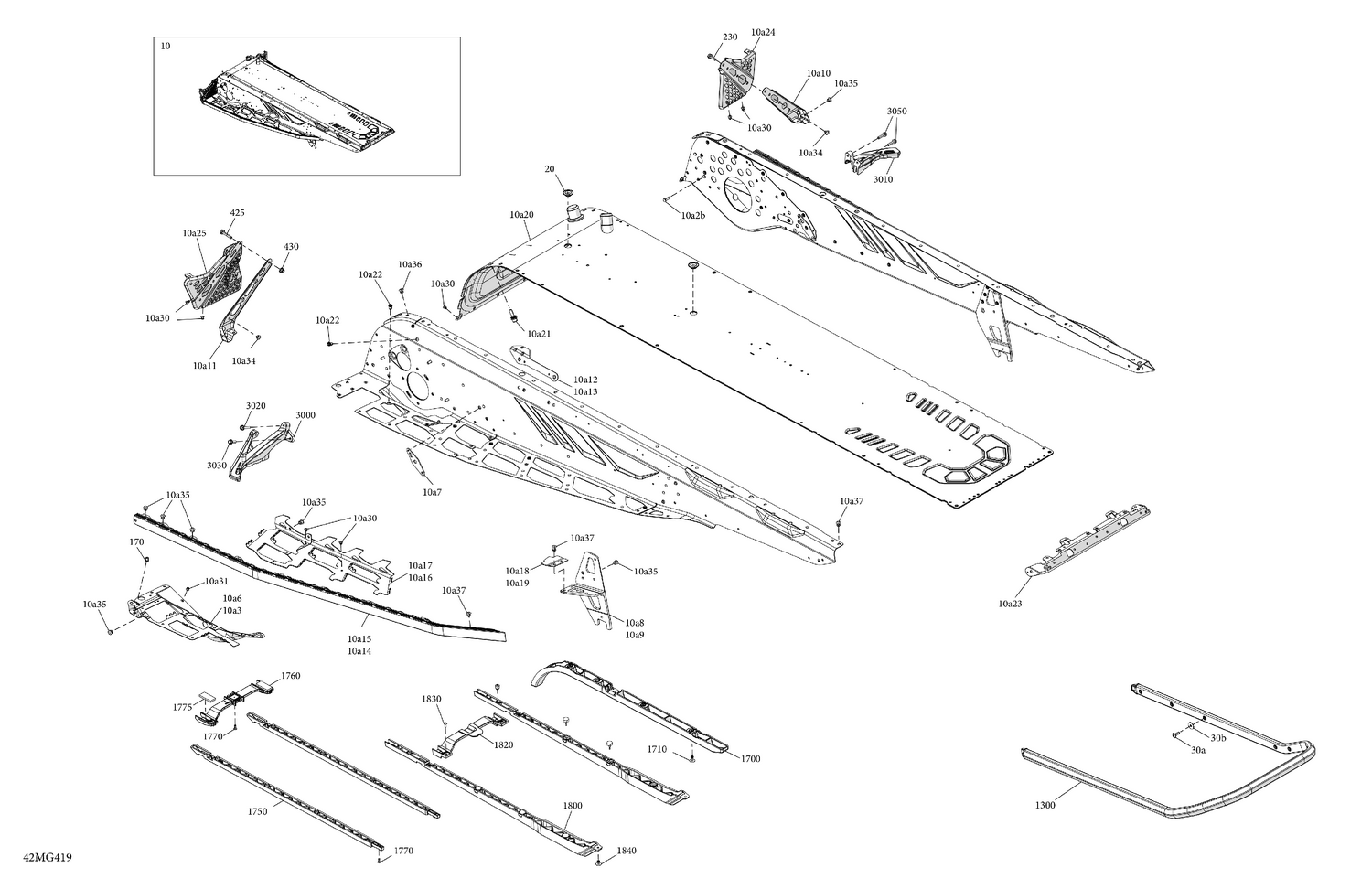 06- Frame - System - Rear Section