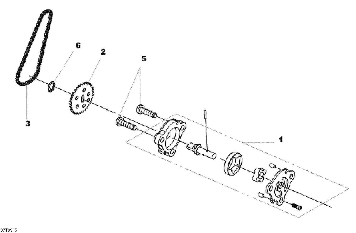 02- Oil Pump