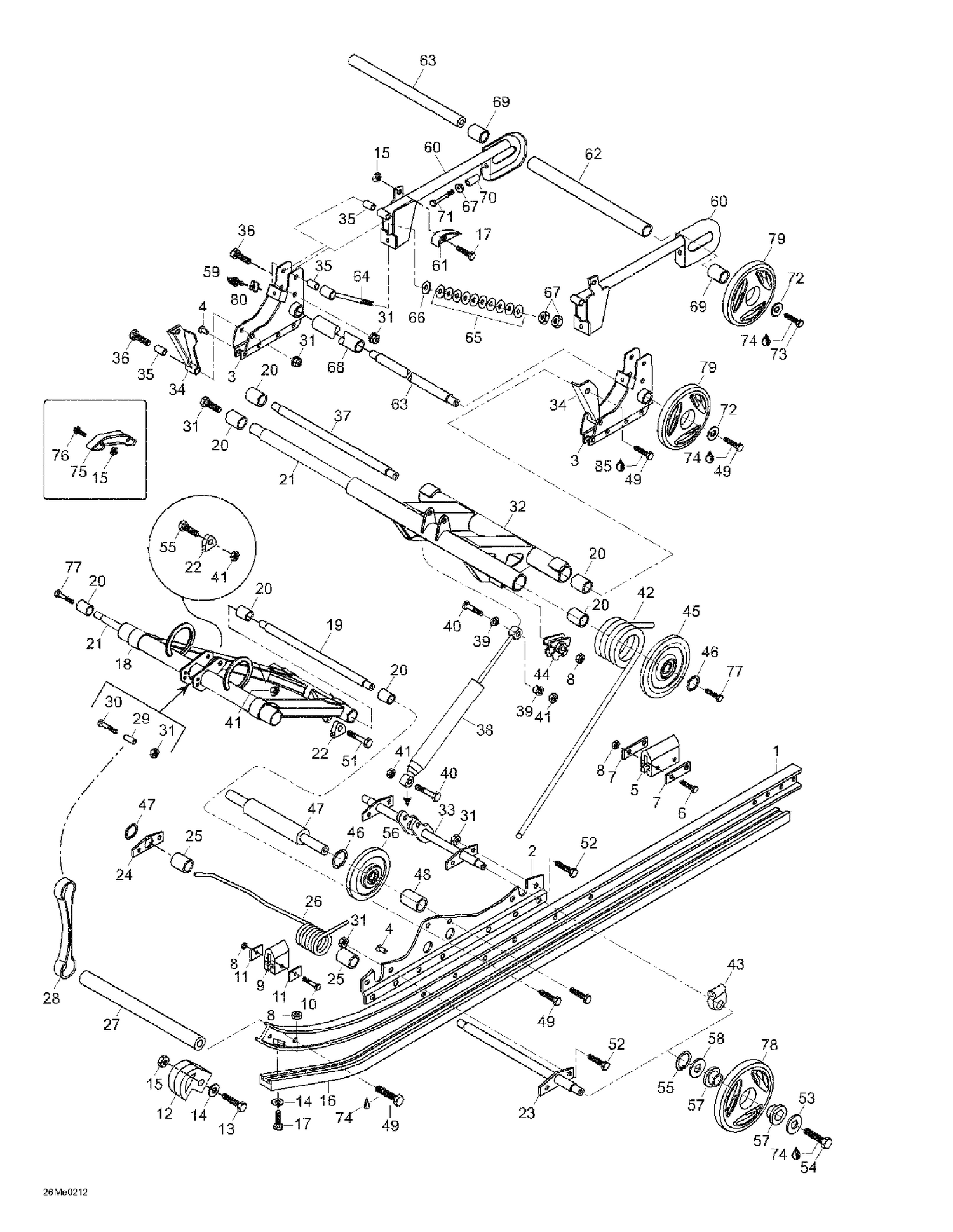 08- Rear Suspension