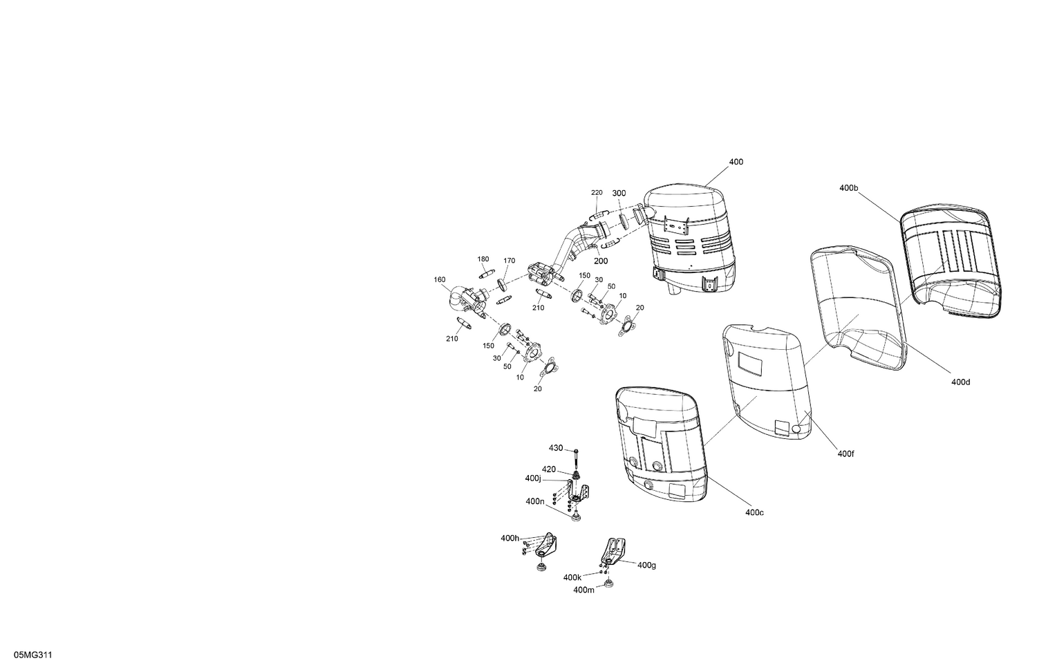 02- Engine - Exhaust