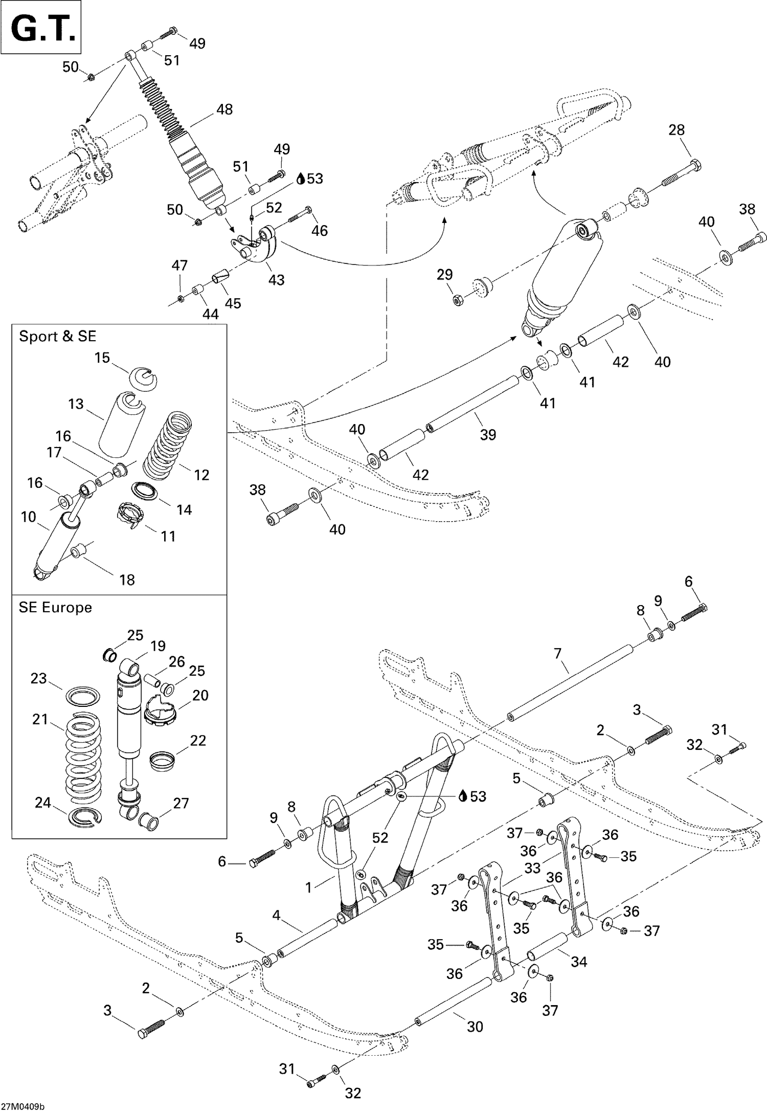 08- Front Arm GT