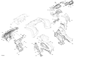 07- Body - Front Section Schematic
