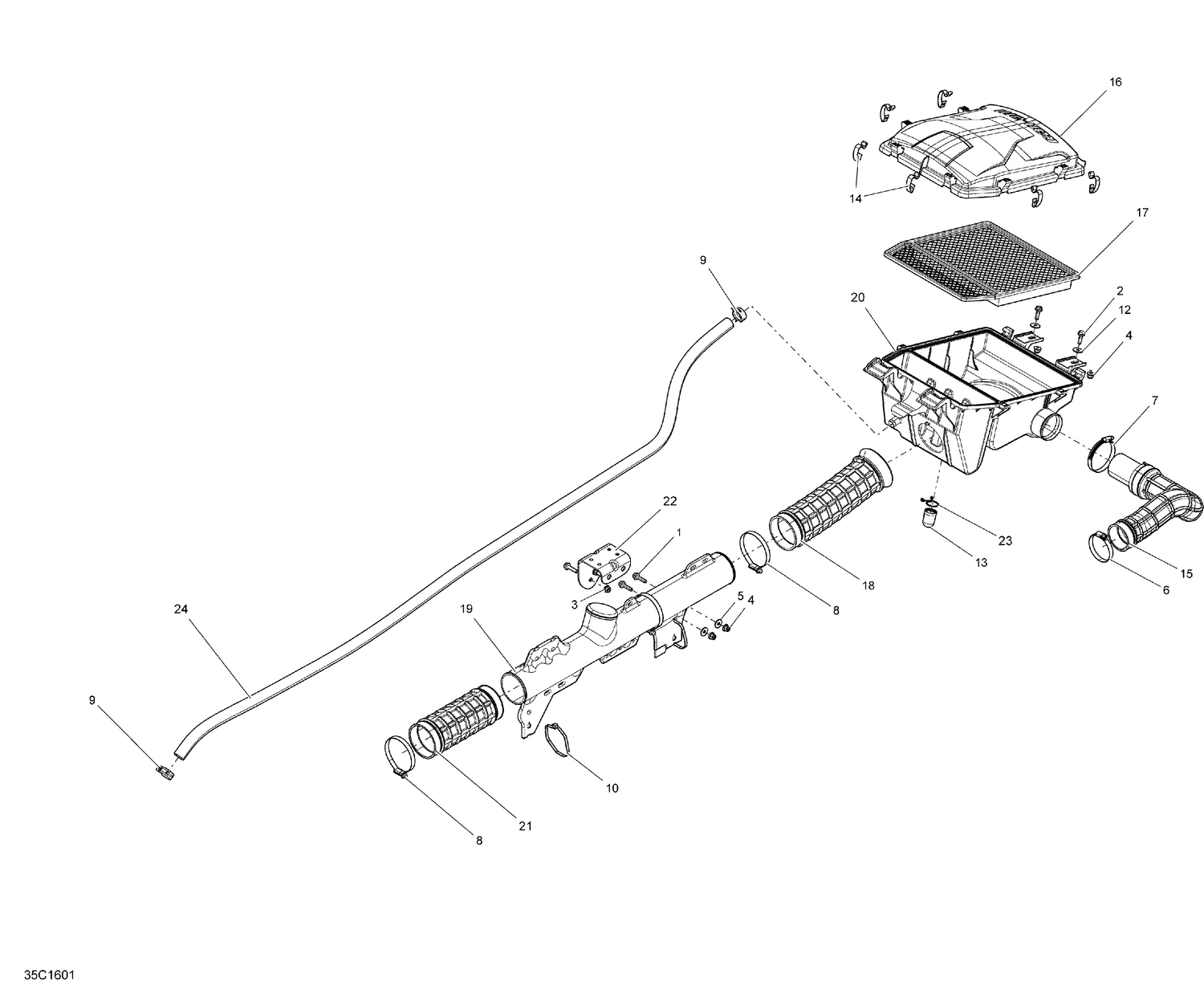 02- Air Intake