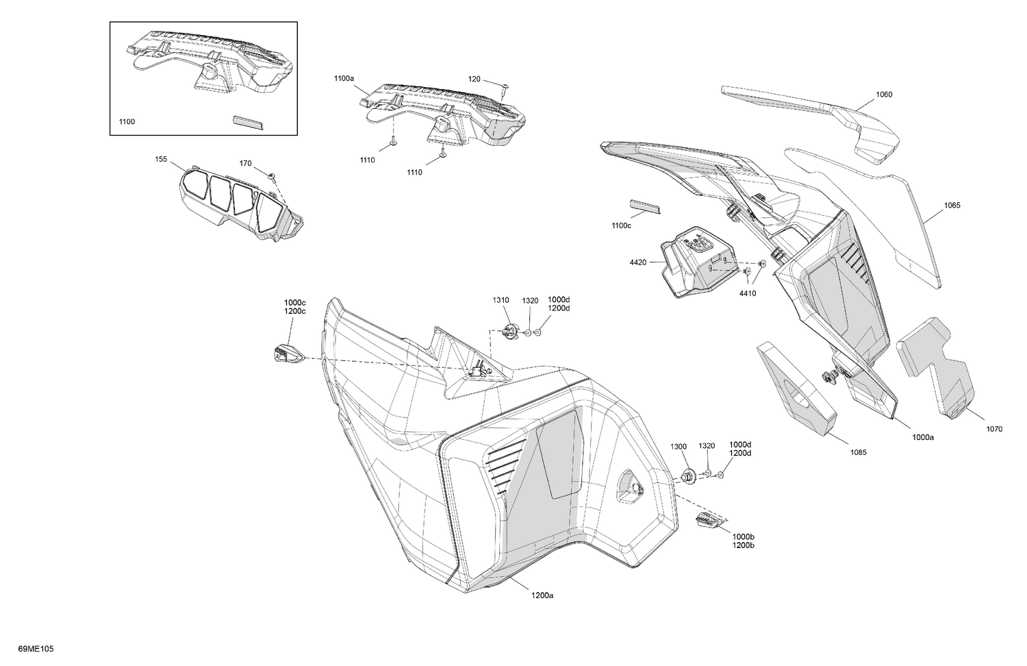 07- Body - Side Panels