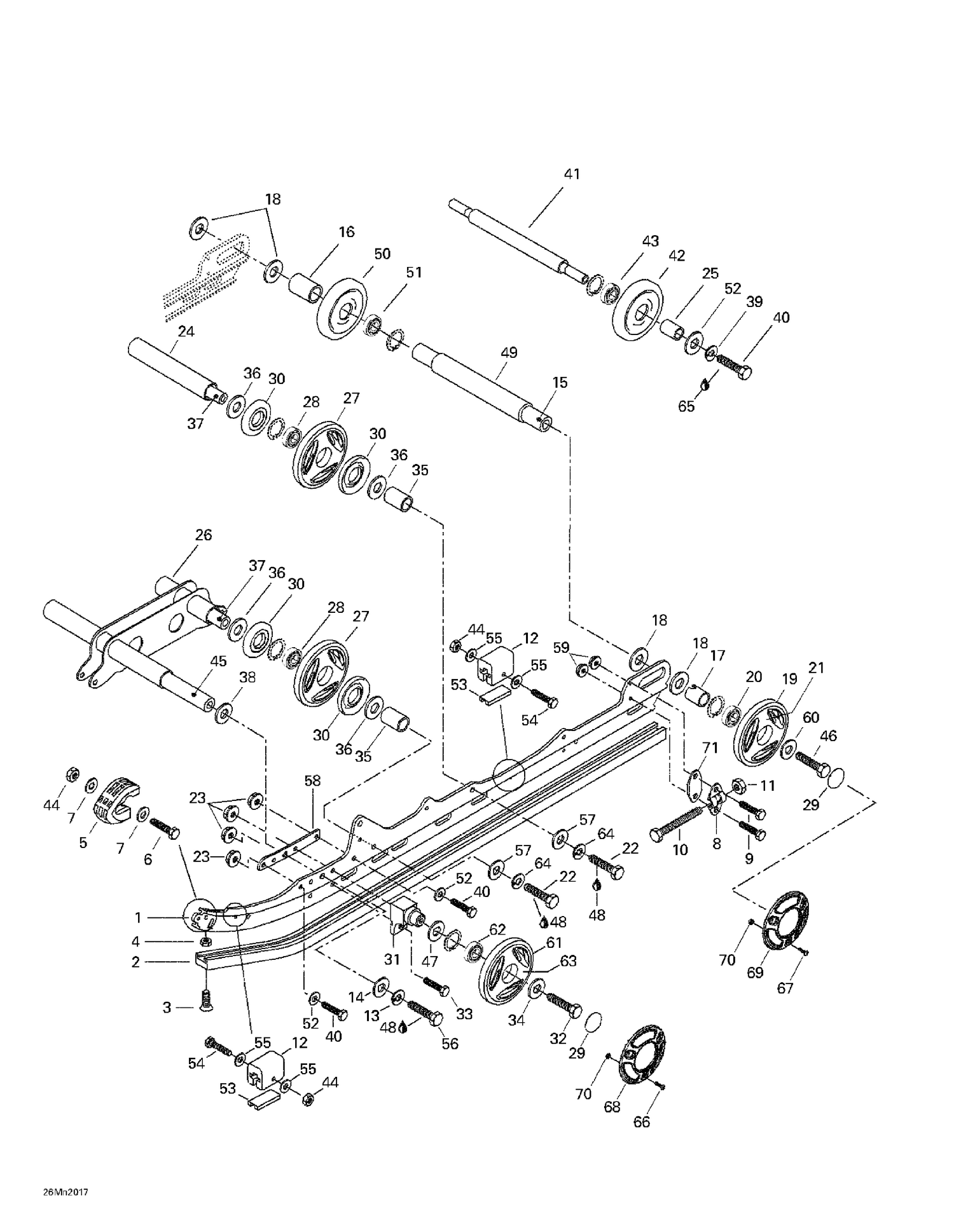 08- Rear Suspension