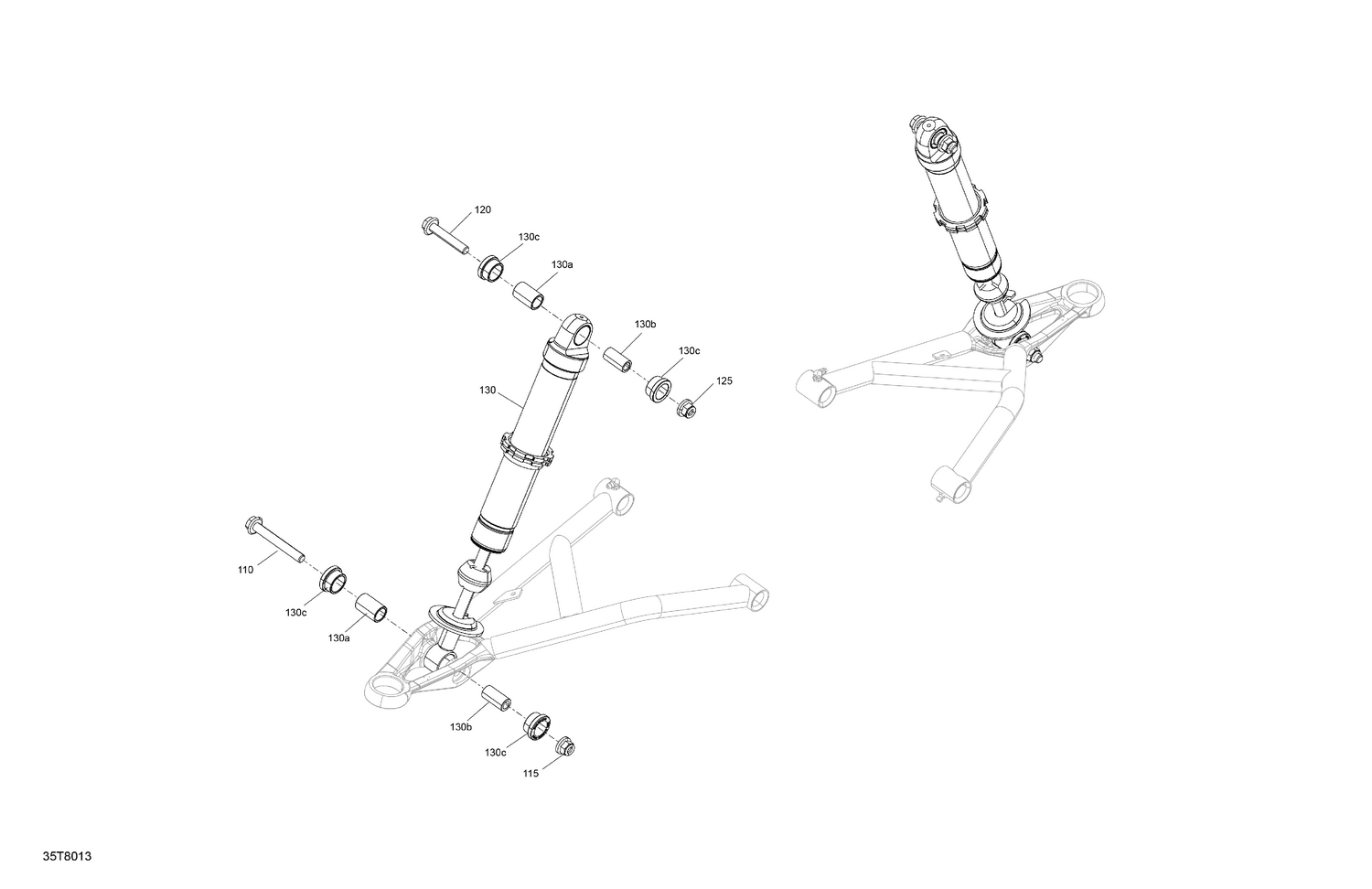 05- Suspension - Front Shocks