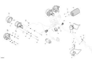 08- Electric - Front Section Schematic