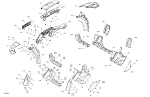 07- Body - System Schematic