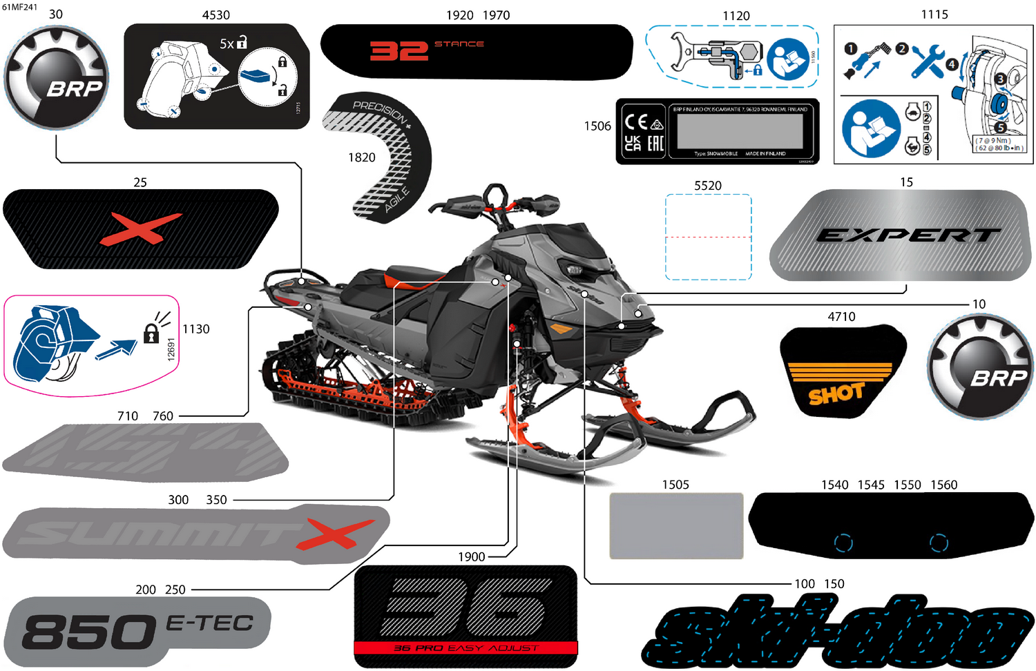 07- Body - Decals