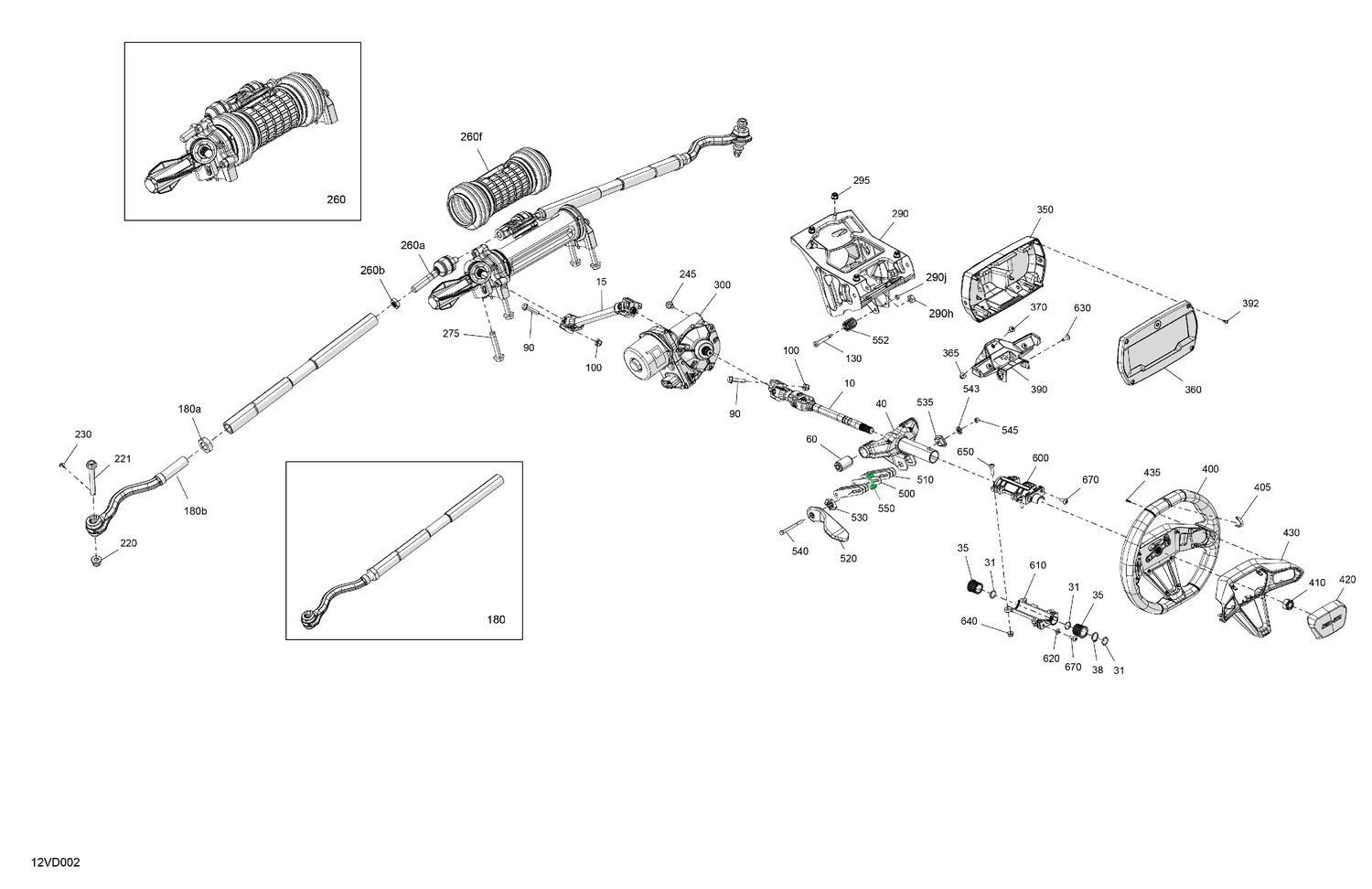 03- Mechanic - Steering