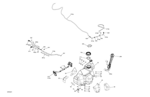 02- Engine - Fuel Schematic