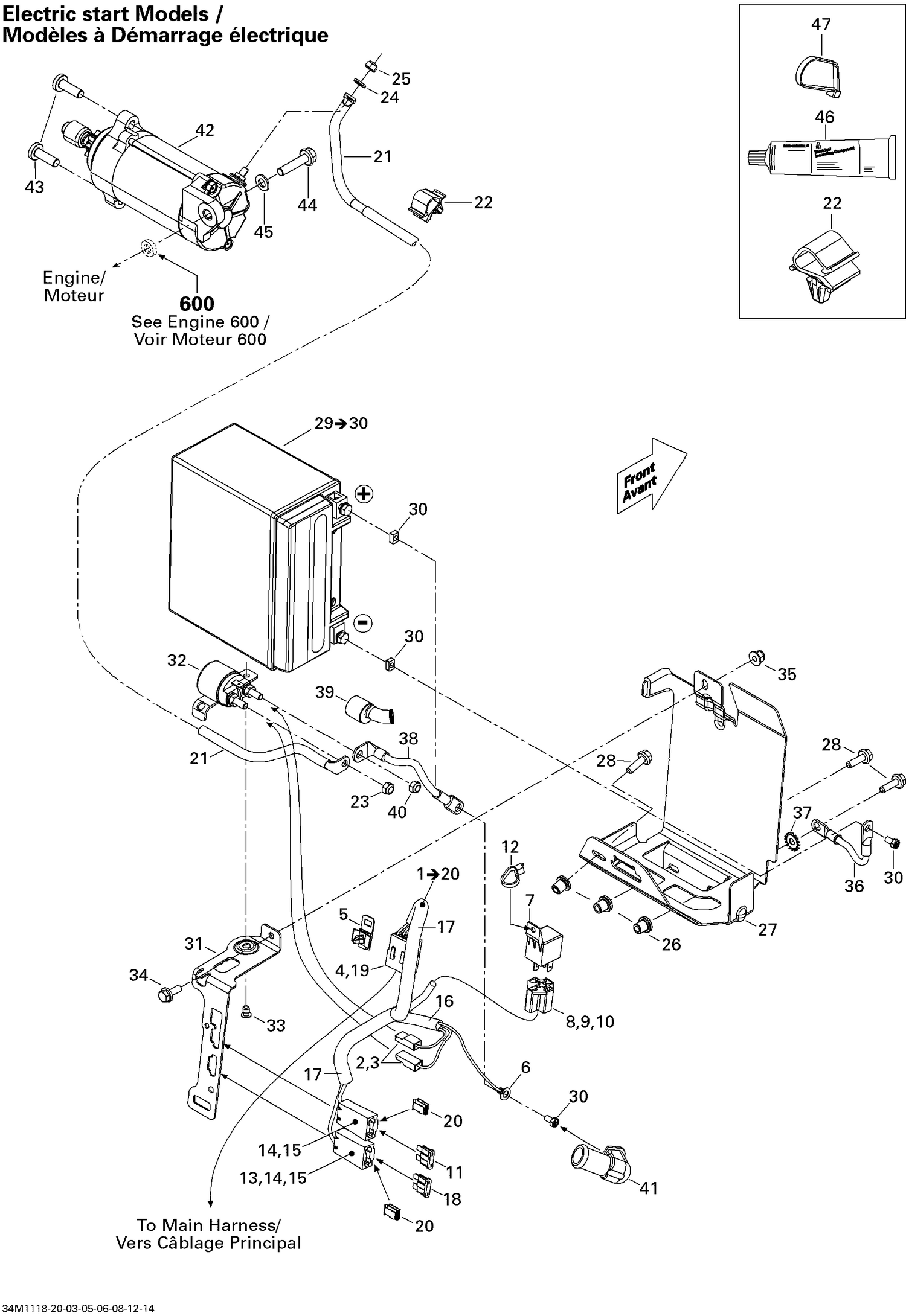 10- Battery And Starter