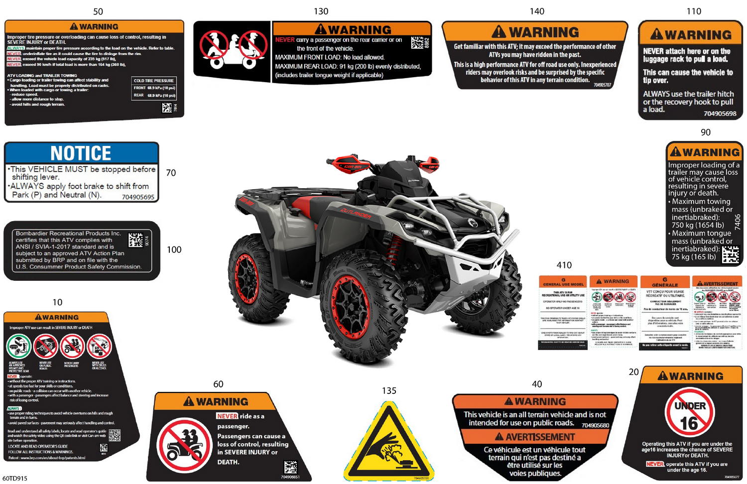 07- Body - Warning Decals